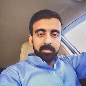 Meet your Posher, Sanaullah